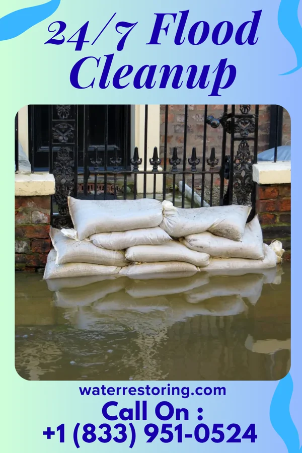 24/7 Flood Cleanup in Beal City, MI